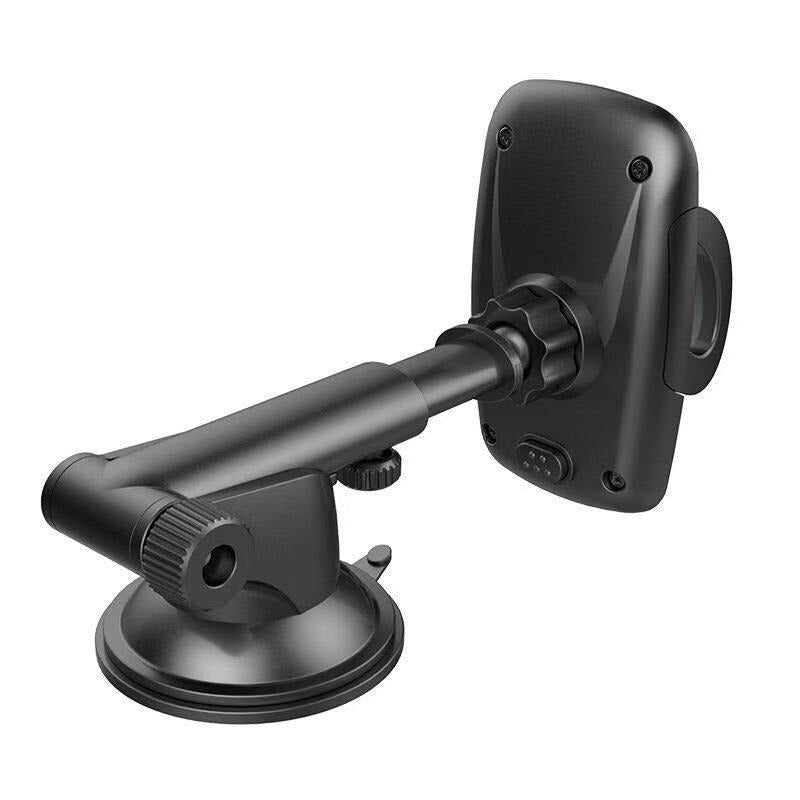 Car Multi-Functional Plastic Phone Folding Bracket Car Navigation Bracket Cell Phone Navigation Car Phone Bracket by eprolo