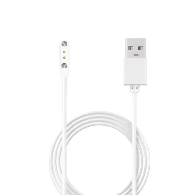 Universal 2p4p5p smartwatch magnetic charger 2-pin 4-pin 5-pin children's phone watch charging data cable by eprolo