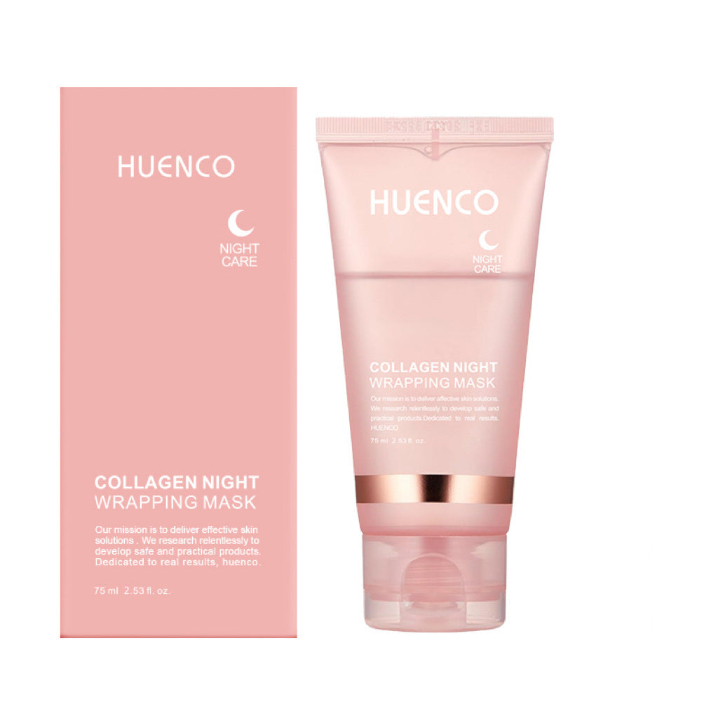 Collagen peel-off mask smearable deep cleansing skin rejuvenation moisturizing skin care sleeping mask by eprolo
