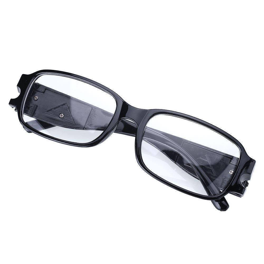 Multi Strength Reading glasses with LED glasses Man Woman Unisex eyeglasses Spectacle Diopter Magnifier light up by eprolo