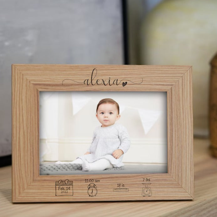 Carving photo frames personalized photo frames holiday gifts anniversary gifts by eprolo