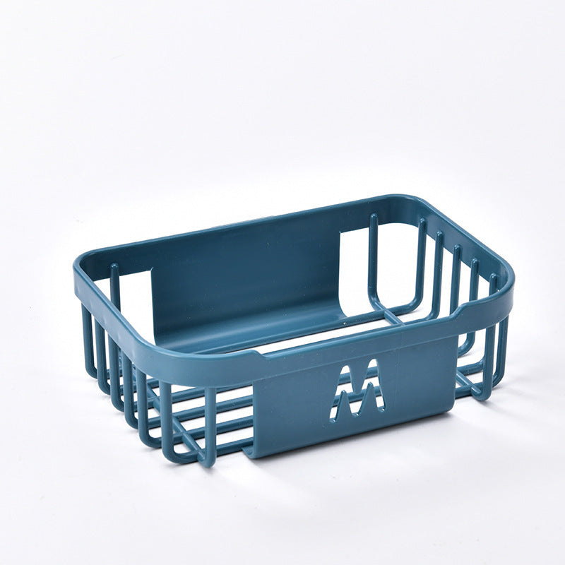 Punch-Free Toilet Rack Toilet Tissue Box Toilet Paper Household Toilet Paper Holder Roll Paper Roll Toilet Paper Roll Holder by eprolo