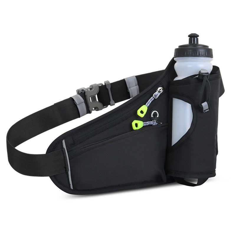 Outdoor sports waist bag multifunctional fitness kettle waist bag waterproof running by eprolo
