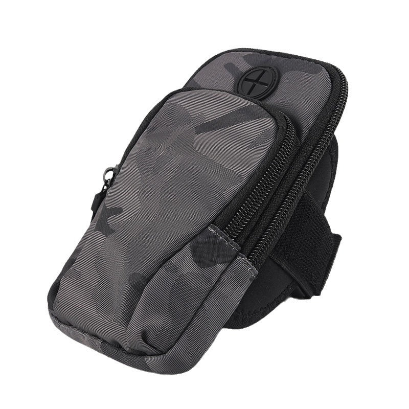 Outdoor sports equipment waterproof mobile phone arm bag fitness running wrist bag arm by eprolo