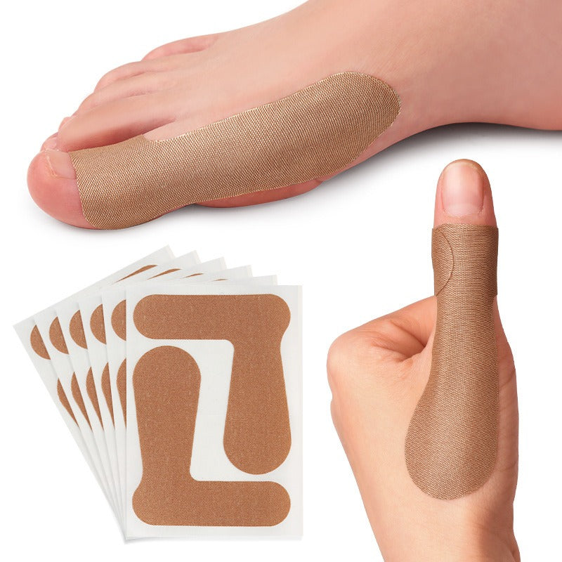 Big Toe Valgus Corrective Patch For Thumb Tendon Sheath Pain Joint Fixation Big Foot Bone Anti Wear Patch