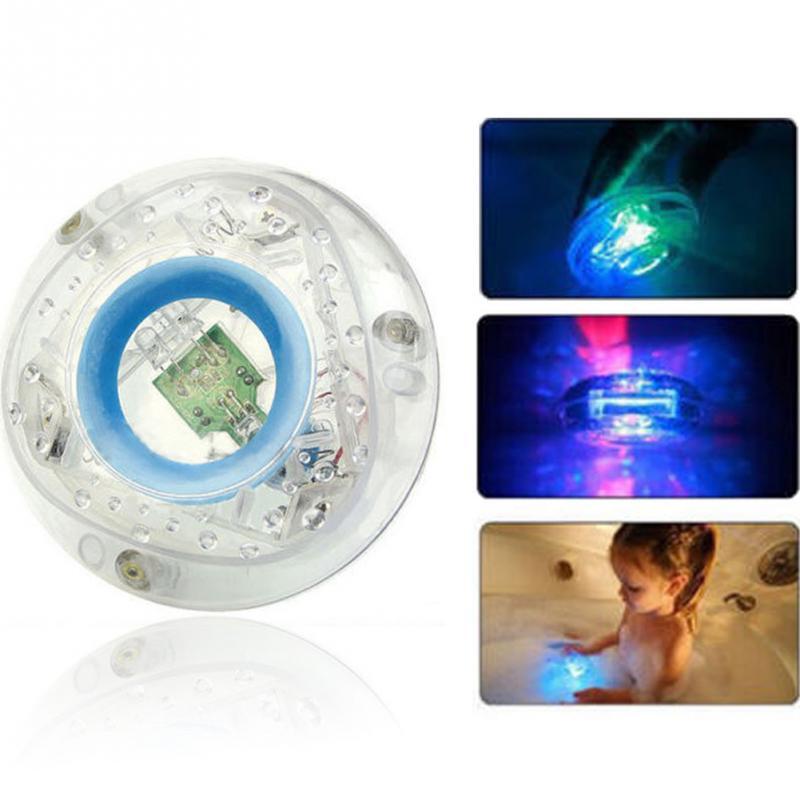 Party in the tub toy bath water led light kids waterproof children funny toys by eprolo