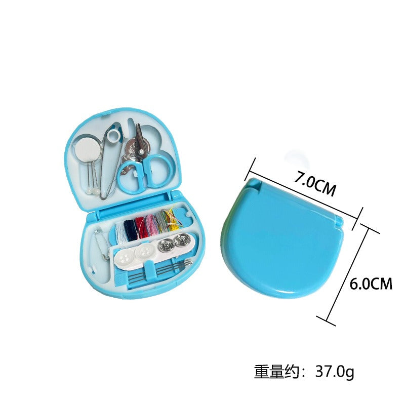 Mini Needle Box New Home minimalist Style Convenient Small Needle Bag Sewing Tool Combination Set DIY by eprolo