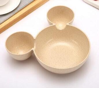 Food Feeding Dinnerware Set Plates for Children by eprolo