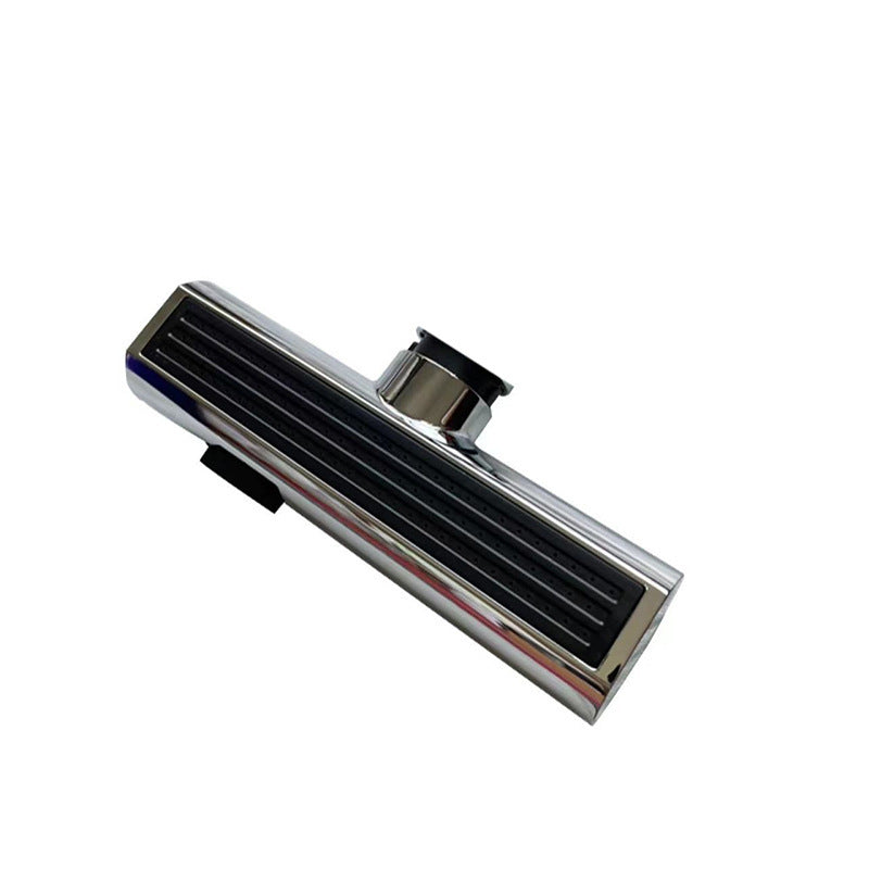Kitchen non-rain waterfall splash repellent hot and cold dishwasher sink sink multi-function rotatable faucet faucet