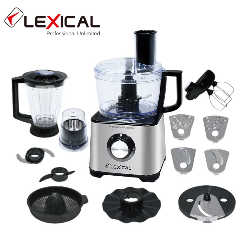 European standard cross-border household juicer vegetable chopping machine stainless steel automatic juice machine multi-function cooking machine by My Store