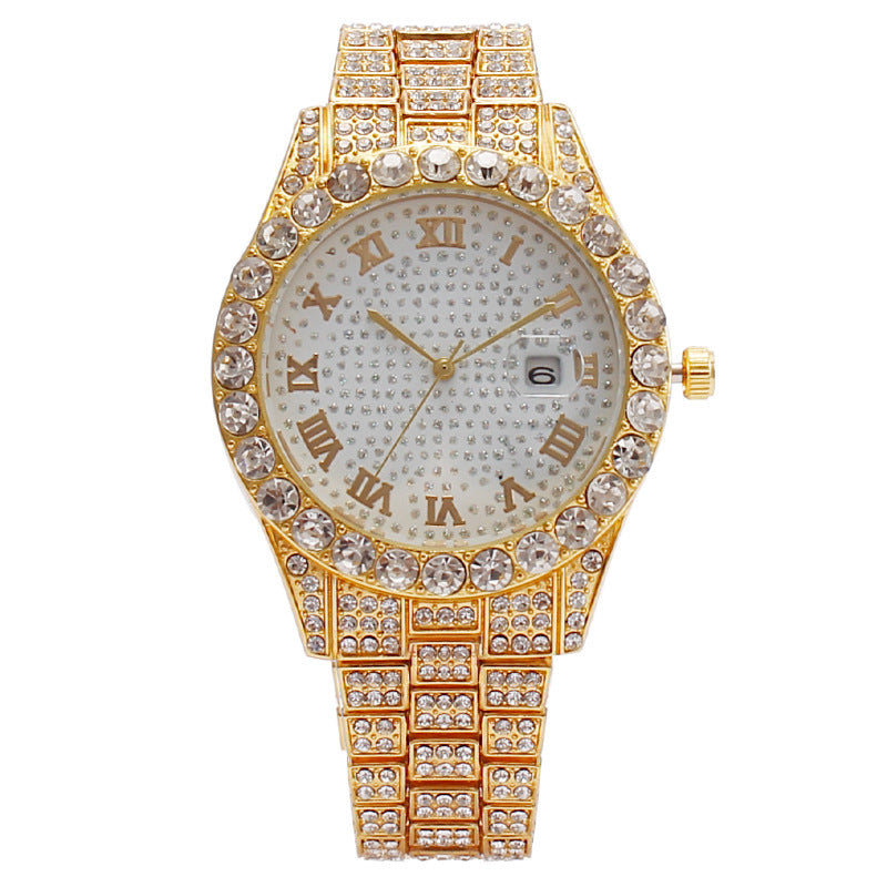 Ladies Watch 5 sets Women's Watch Jewelry 5-piece set new quartz watch gift set watch