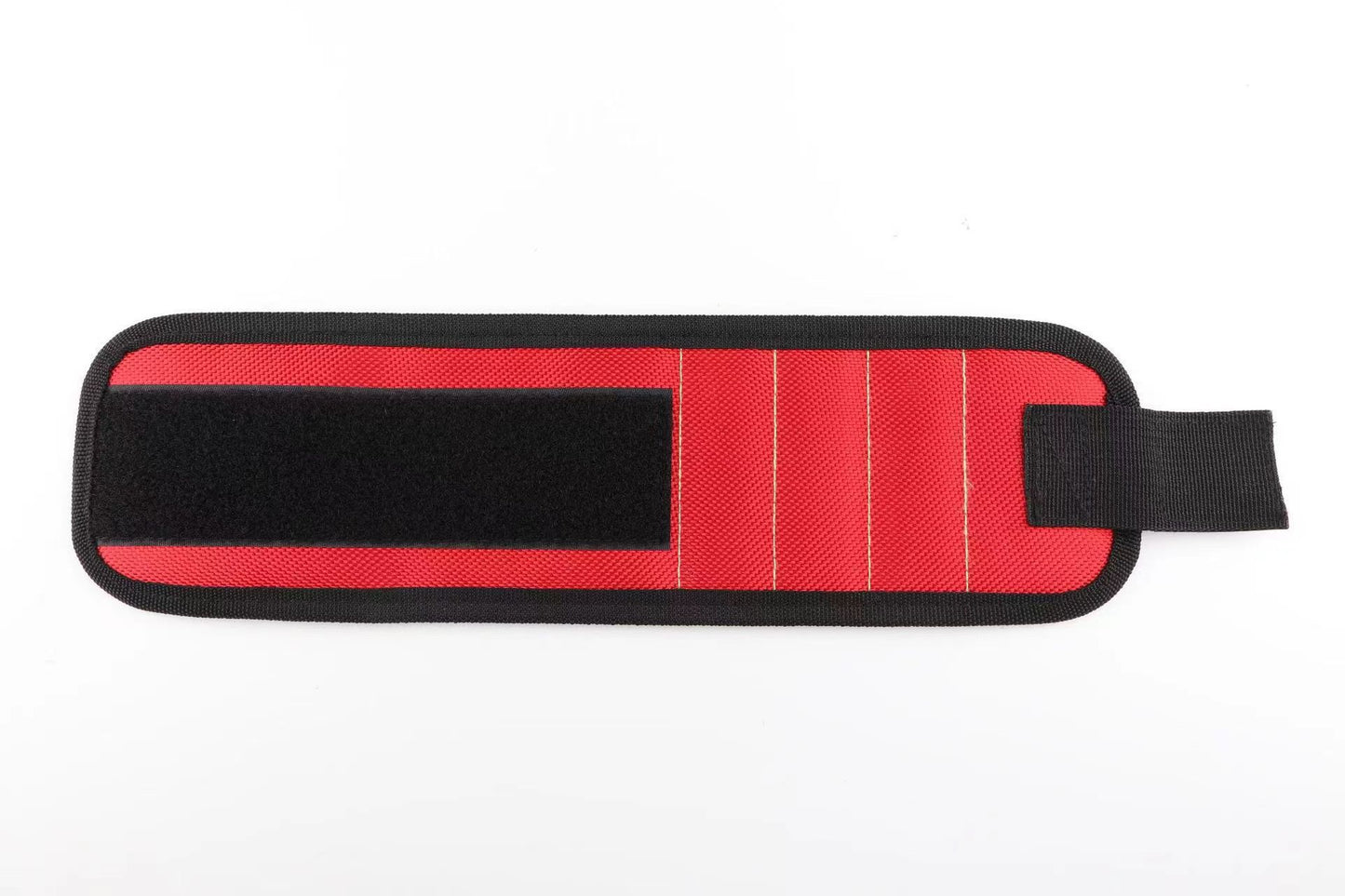 3 Rows 5 Rows Magnetic Magnetic Wristband Tool Kit Electrician Accessories Magnet Picker Adsorption Screw Magnetic Wristband