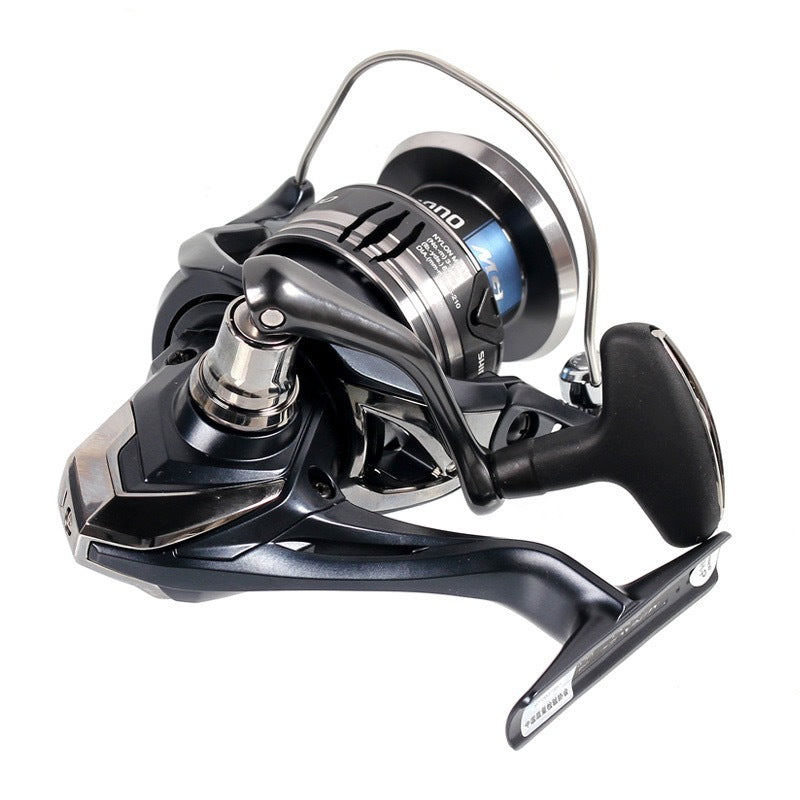 Himano 22 MIRAVEL Spinning Wheel Shallow Cup Universal Micro Object Lua Wheel CI4+ by My Store