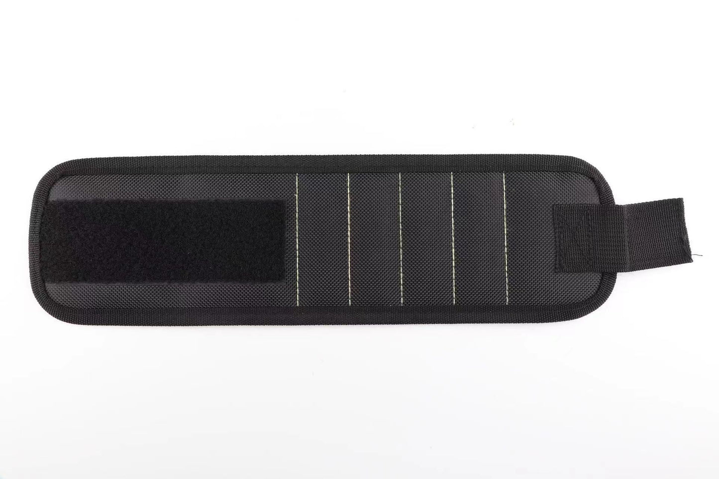 3 Rows 5 Rows Magnetic Magnetic Wristband Tool Kit Electrician Accessories Magnet Picker Adsorption Screw Magnetic Wristband