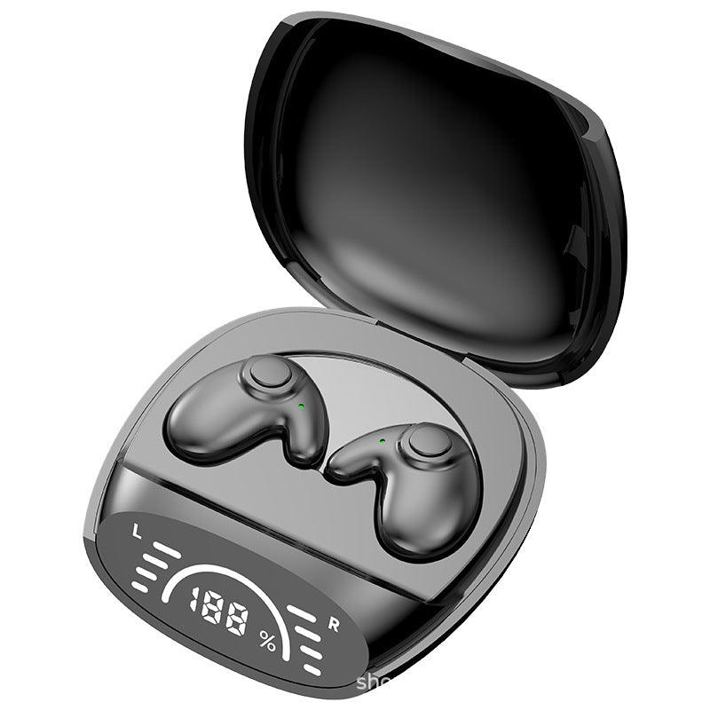 Cross-border popular private model MD528-MD558-D wireless bluetooth headset sleep sports source factory direct sales