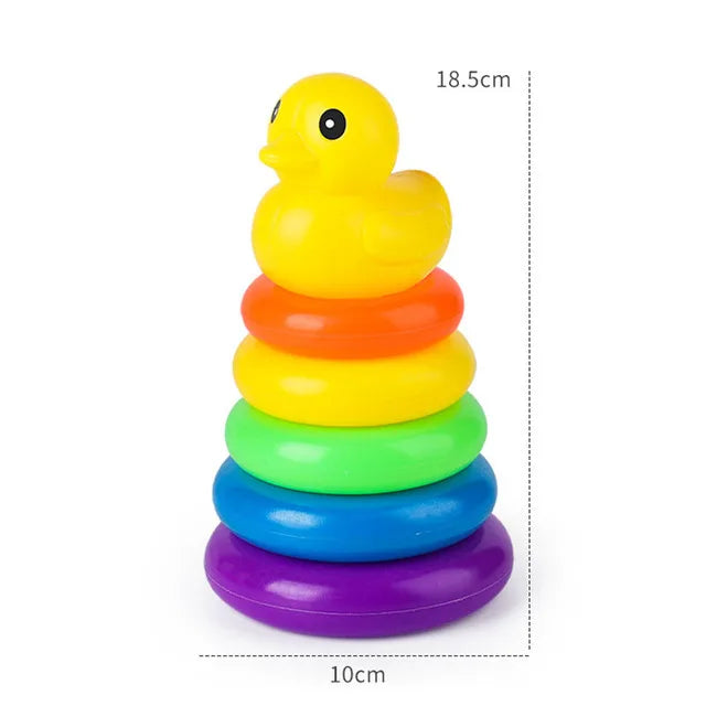 Montessori Baby Toy Rolling Ball Children Montessori Educational Games For Babies Stacking Track Baby Development Toys Children by eprolo