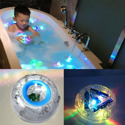 Party in the tub toy bath water led light kids waterproof children funny toys by eprolo