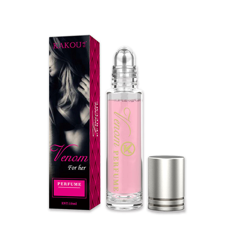 Kakou Ball Perfume Universal Fresh Men And Women Flirting Dating Natural Lasting Light Fragrance Adult Erotic Perfume by eprolo
