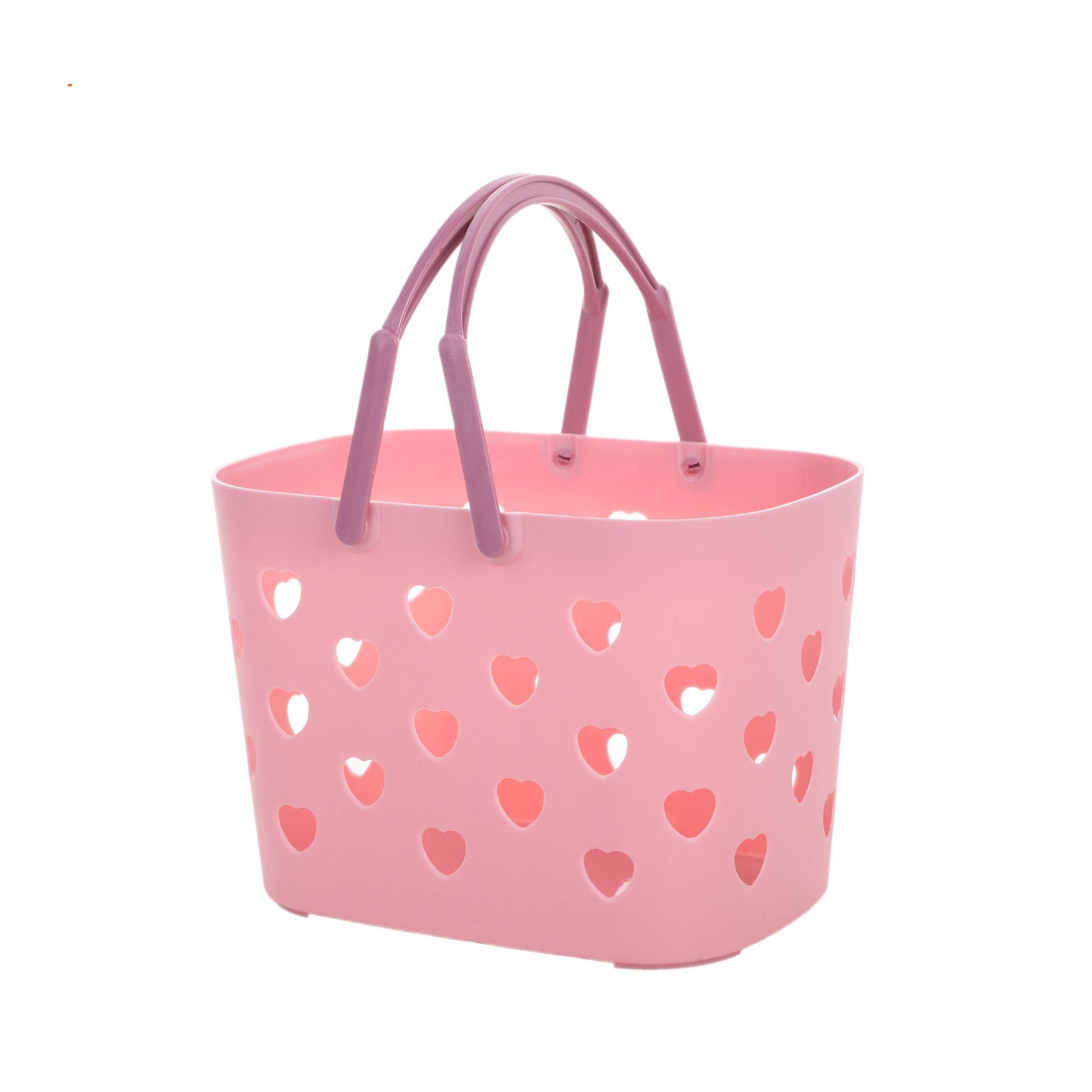 Panier de rangement pour vêtements de salle de bain, toilettes, articles de toilette, vêtements sales, panier de rangement portable pour le bain, panier de rangement pour courses 