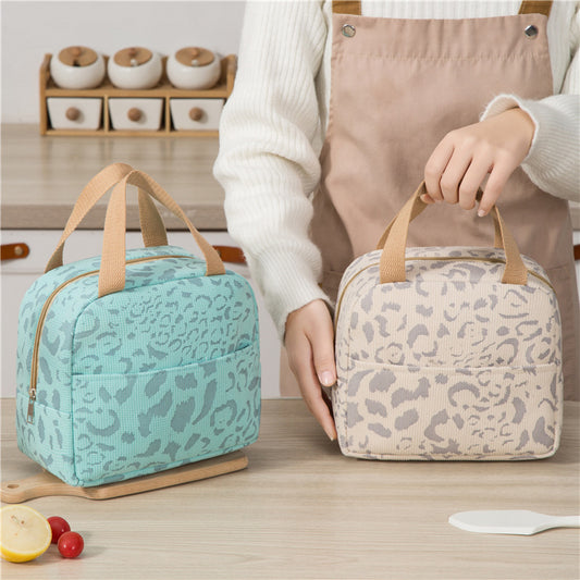 Outdoor creative ink pattern insulation bag lunch bag lunch box bag travel cooler bag picnic bag lunch bag by eprolo