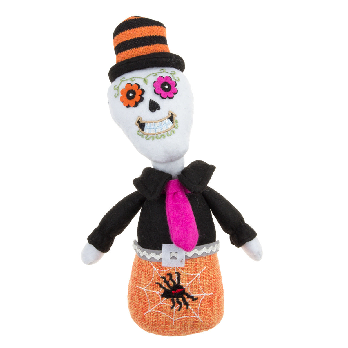 Halloween decorations desktop ornaments Western Ghost Festival witch skull Hallo6