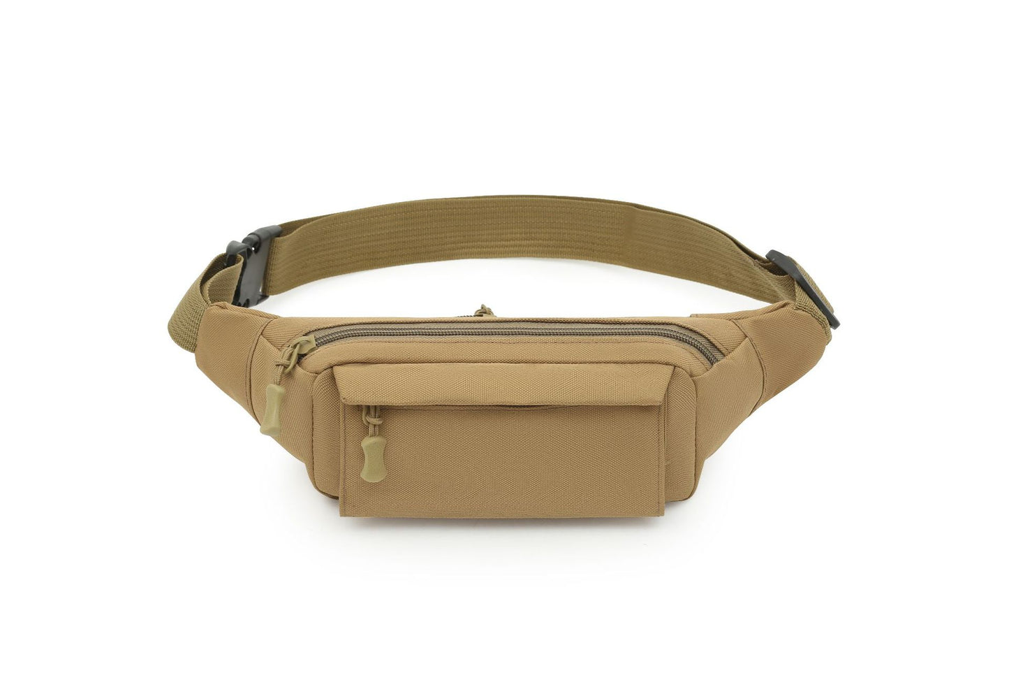 Men's waist bag mobile phone bag multifunctional sports and leisure men's bag outdoor camouflage bag by eprolo