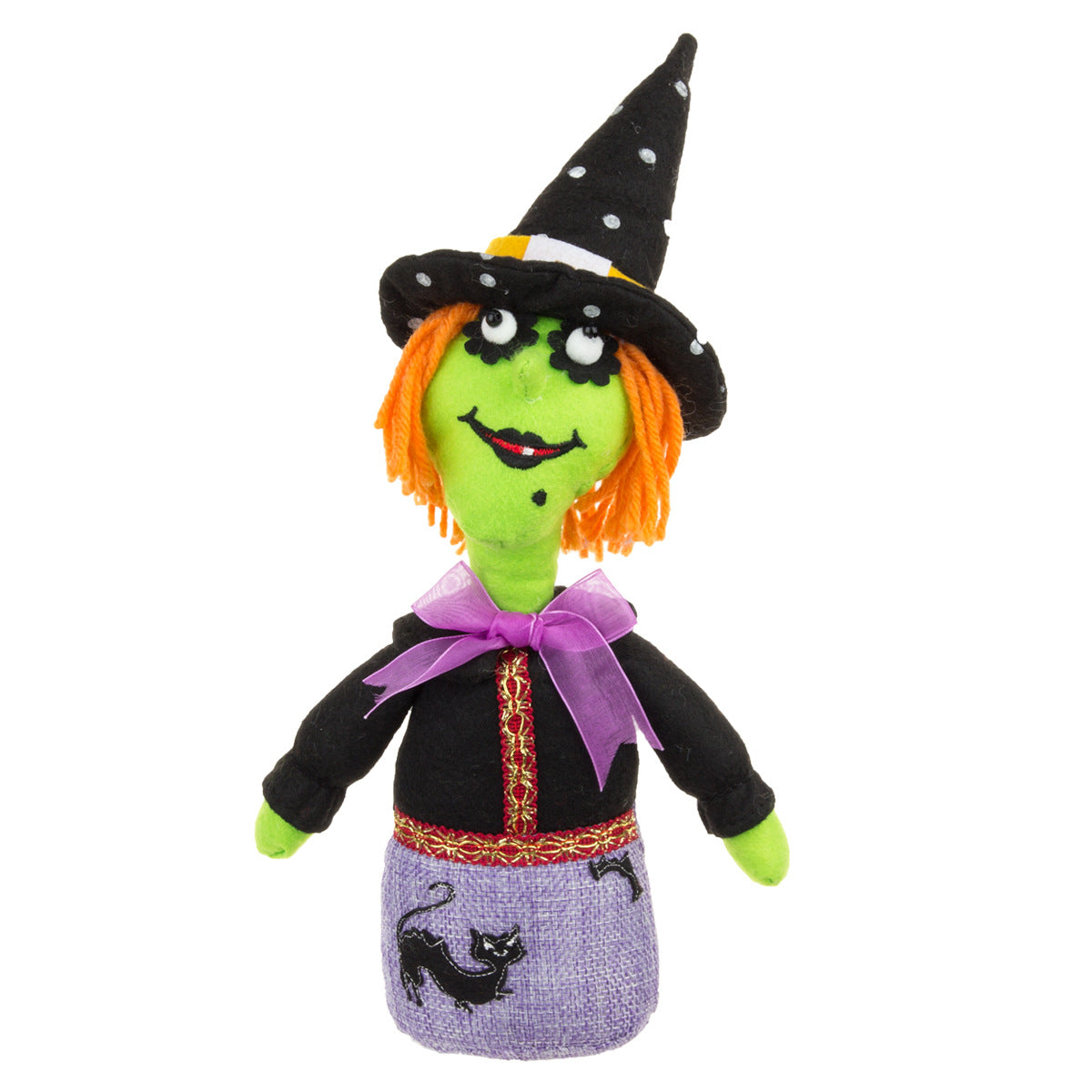 Halloween decorations desktop ornaments Western Ghost Festival witch skull Hallo5