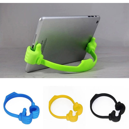 Portable mobile cell phone tablet Thumb holder support stents For Oukitel C10 C12 C13 C15 C16 C17 K13 K7 K12 K9 Y1000 Pro Y4800 by eprolo