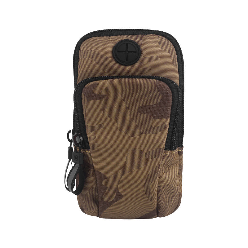 Outdoor sports equipment waterproof mobile phone arm bag fitness running wrist bag arm by eprolo