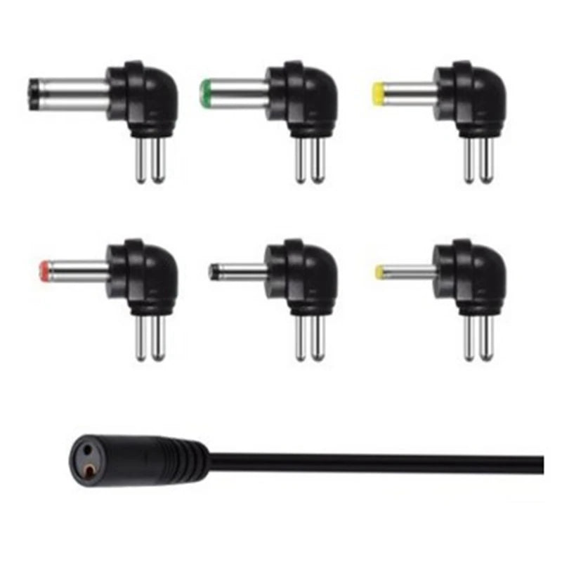 3V 4.5V 5V 6V 7.5V 9V 12V 2A 2.5A AC DC Adaptor Adjustable Power Adapter Universal Charger Supply for led light strip lamp 30W