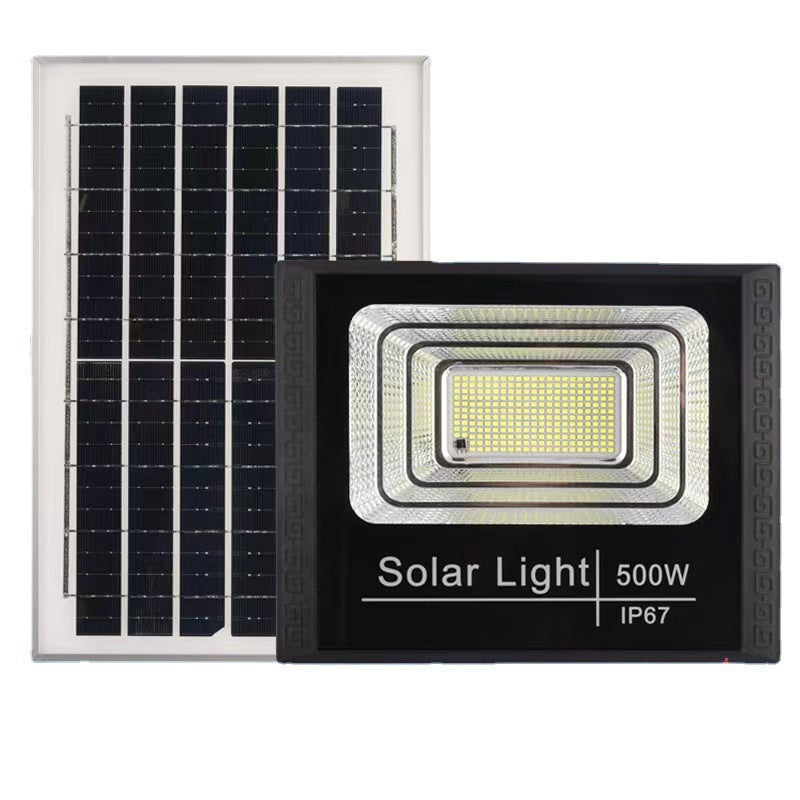 2025 New Solar Outdoor Garden Light Rural Home Waterproof Indoor LED Lighting Street Light Solar Lights
