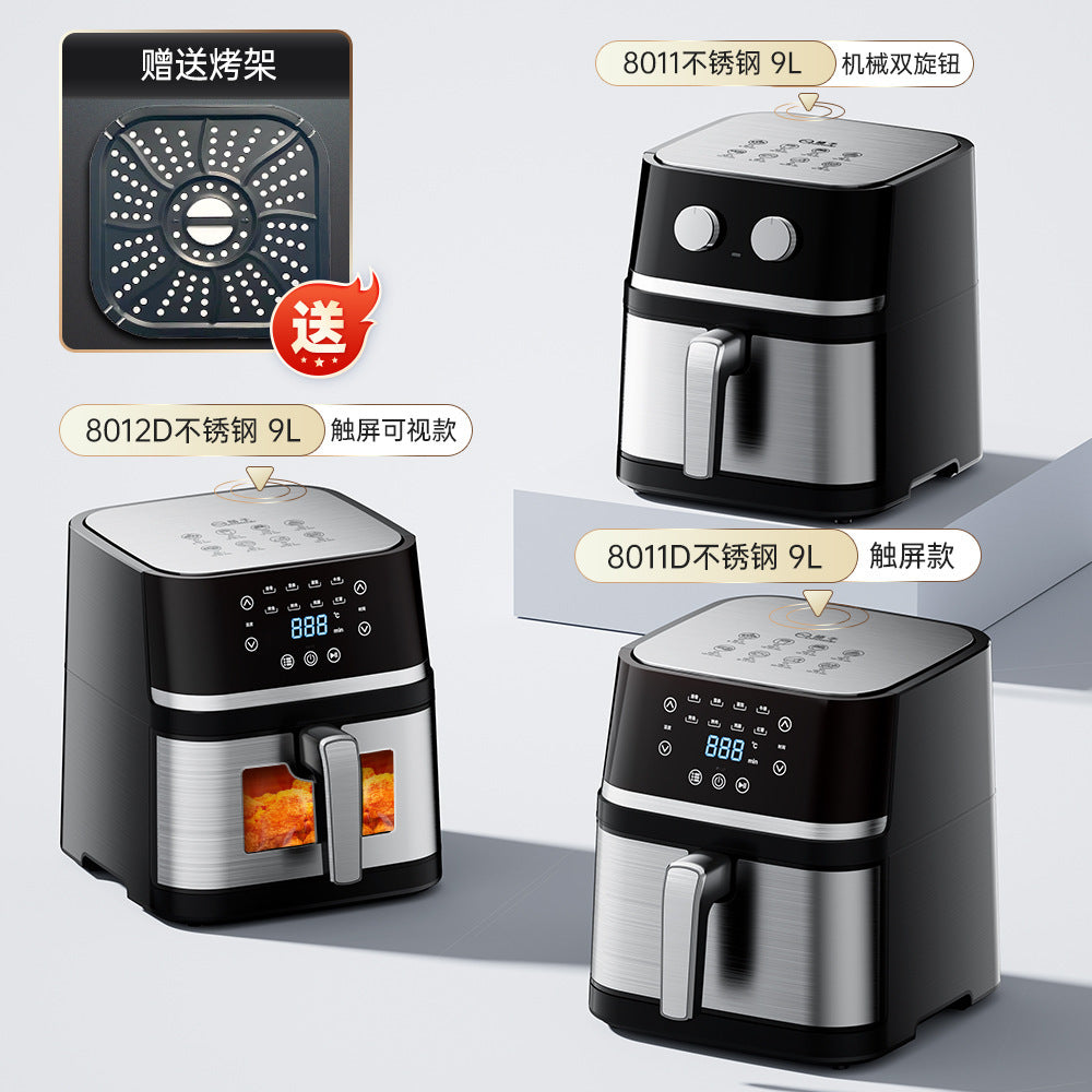 2025 New Air Fryer Home Large Capacity Air Fryer 5LAIR FRYER Air Fryer Multi-function