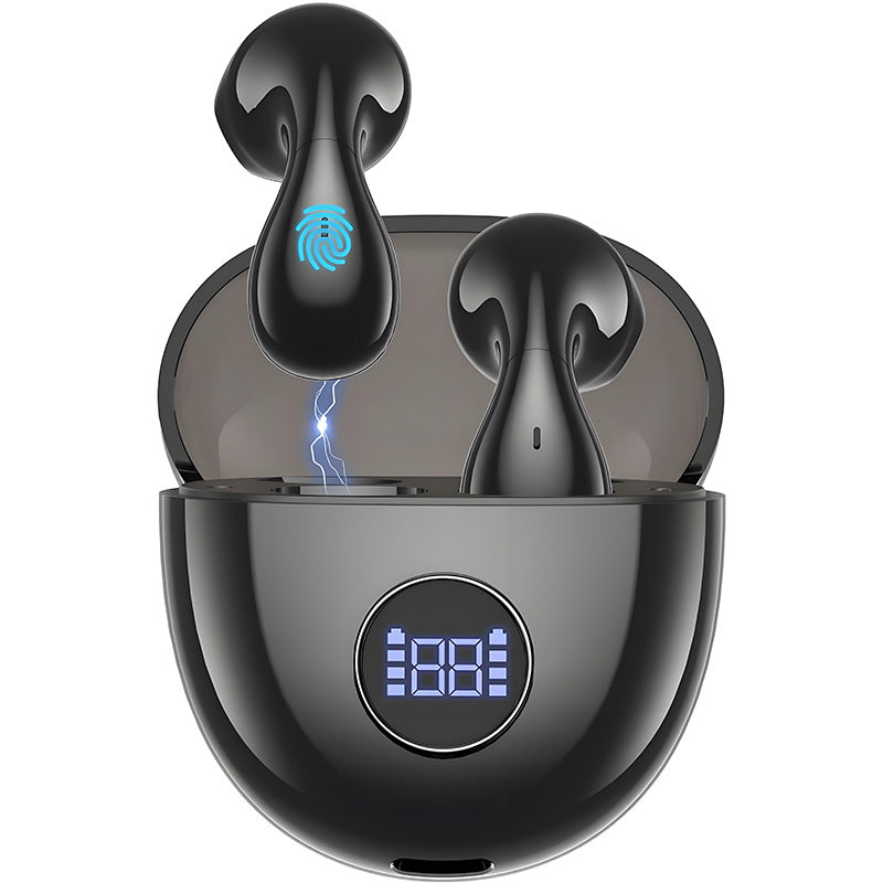 M8 INTELLIGENT AI TRANSLATION BLUETOOTH HEADSET CROSS-BORDER AMAZON TIKTOK POPULAR REAL-TIME SIMULTANEOUS INTERPRETATION TRANSLATION HEADSET