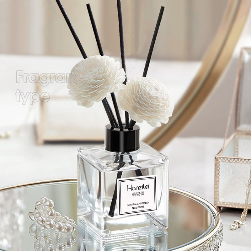 Aromatherapy home indoor persistent gardenia hotel bedroom perfume room bathroom essential oil toilet special no fire