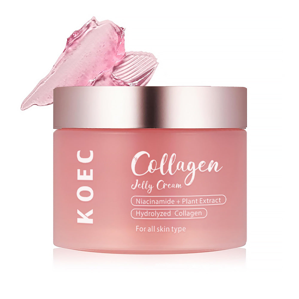 KOEC Vitamin C Capsule Filler Cream Moisturizing Face Cream Deep VC Capsule Cream Cross-border hot spot