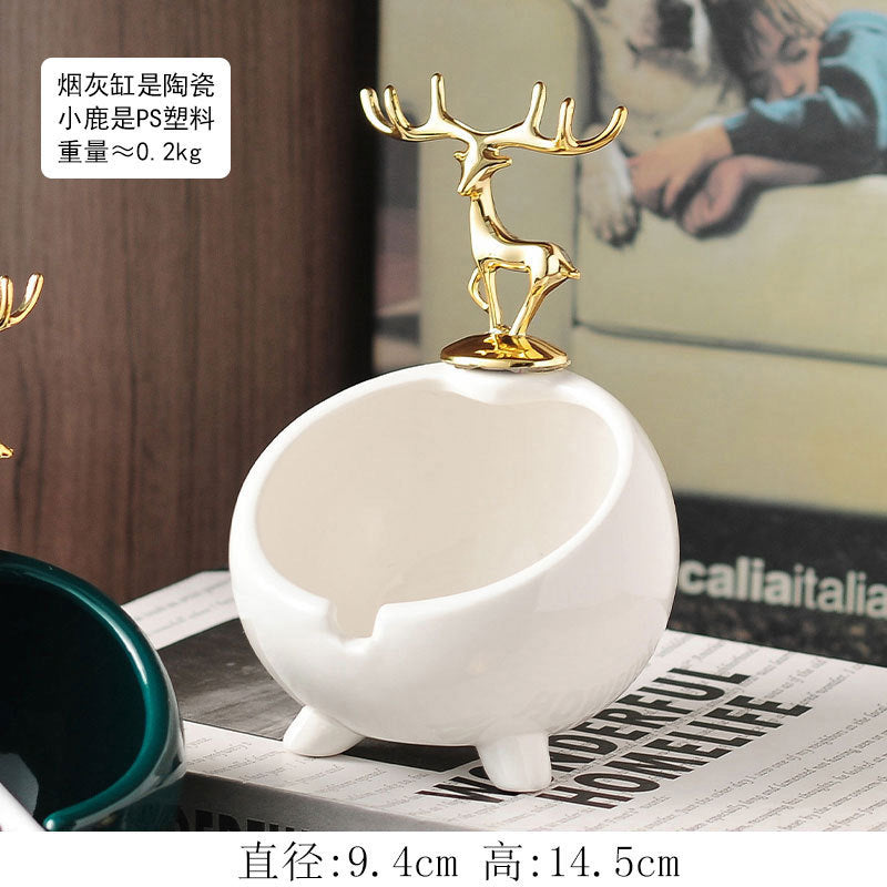 Entrance door, key, sundries, storage ornaments, living room, shoe cabinet, decorations, light luxury handicrafts, housewarming