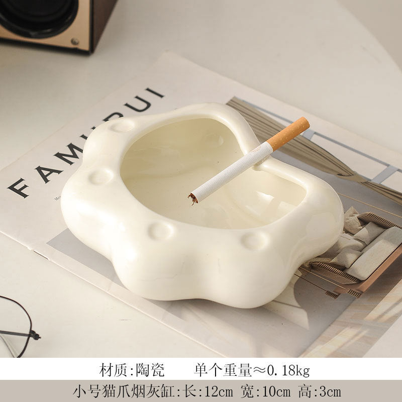 Entrance door, key, sundries, storage ornaments, living room, shoe cabinet, decorations, light luxury handicrafts, housewarming