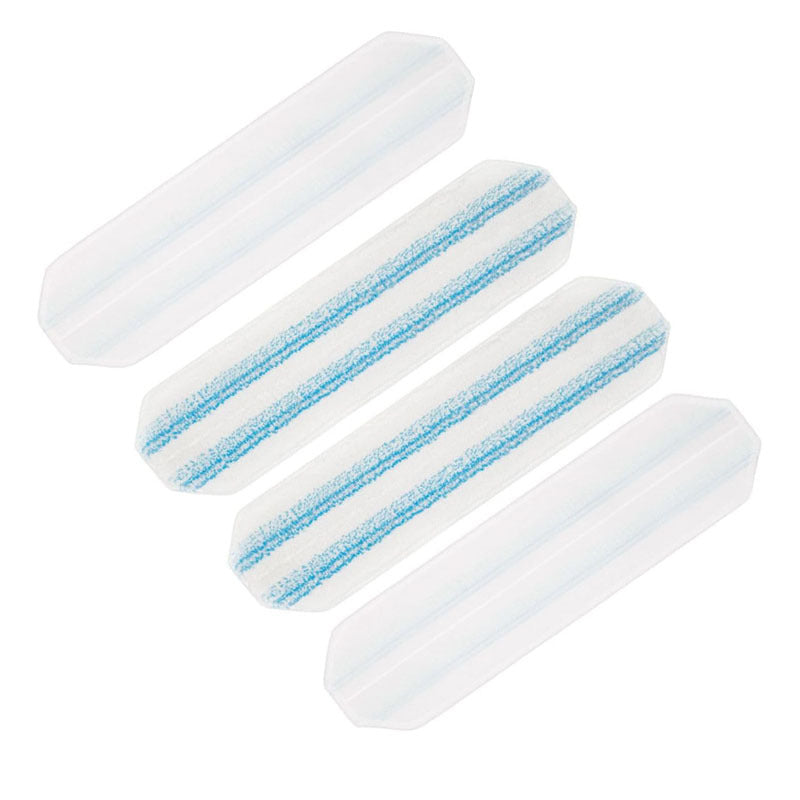 Compatible with O-Cedar H2pro Flat Mop Cleaning Cloth Microfiber Absorbent Cleaning Pad Mop Replacement Cloth