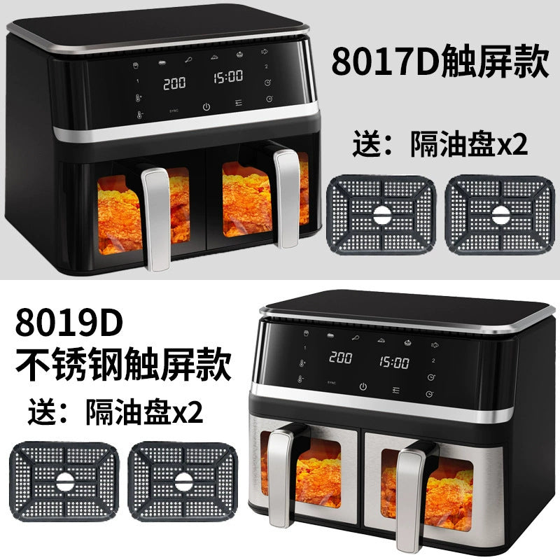 2025 New Air Fryer Home Large Capacity Air Fryer 5LAIR FRYER Air Fryer Multi-function
