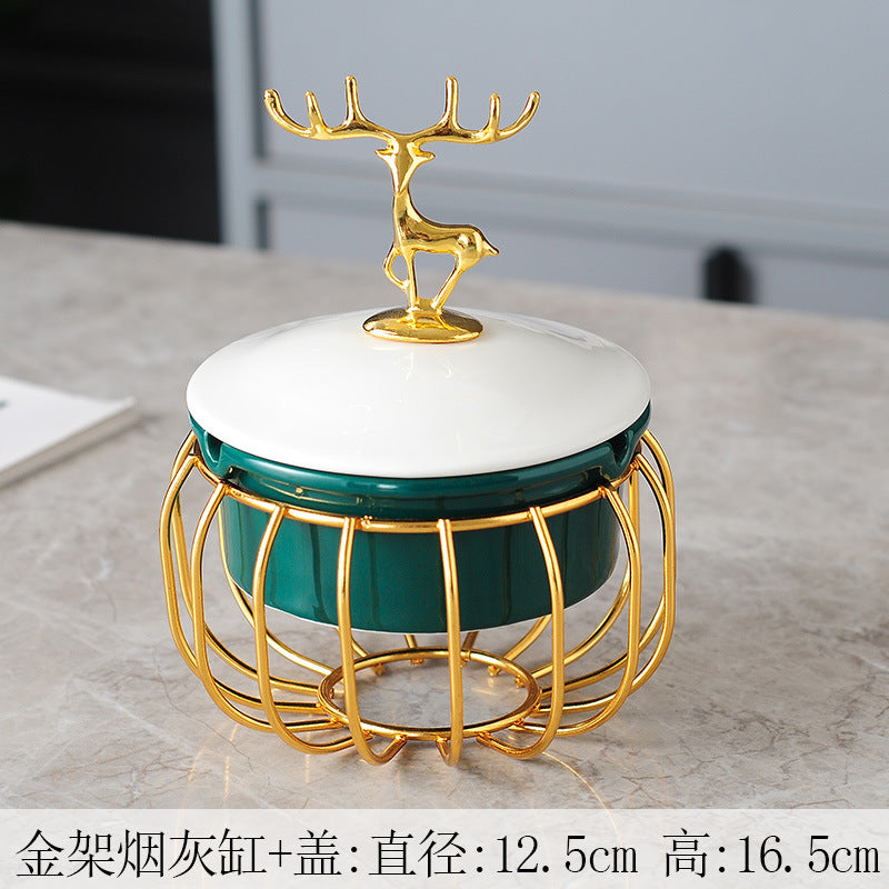 Entrance door, key, sundries, storage ornaments, living room, shoe cabinet, decorations, light luxury handicrafts, housewarming