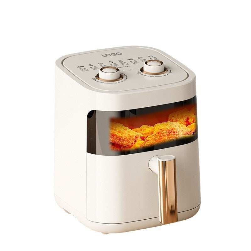 2025 New Air Fryer Home Large Capacity Air Fryer 5LAIR FRYER Air Fryer Multi-function