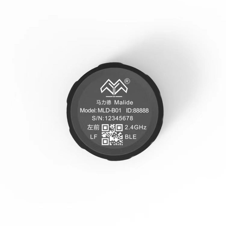 Adapted to mobile phone APP intelligent high-precision automotive tire pressure detector universal tire wireless external sensor