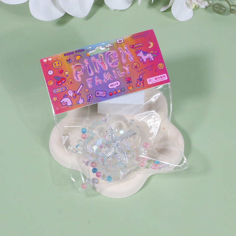 Douyin's explosive high-value cat's claw pinch and feel of the muddy feel decompression, high-end adult toy simulated animal pinching