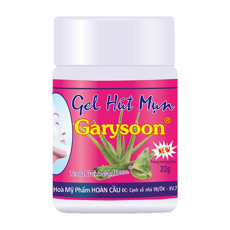 General trade Vietnam Thailand blackhead water nose patches aloe vera cleanses pores astringent water shrinking water Garysoon