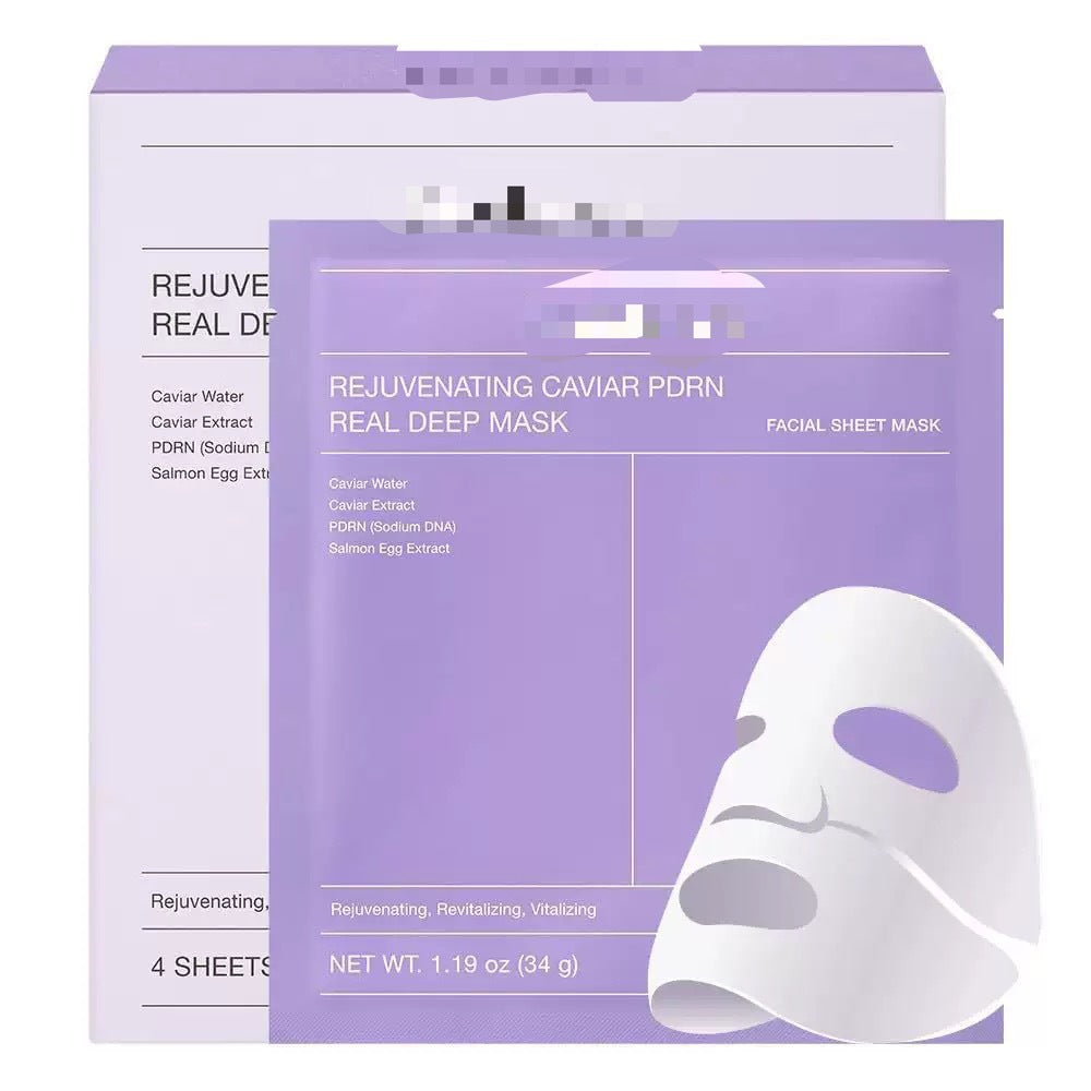Cross-border Biodance Bio Collagen Deep Hydration Moisturizing White Perfusion Collagen Mask