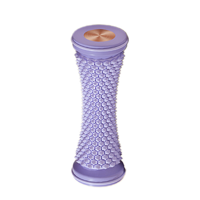 Yoga exercises, plantar fascia, chakra, muscles, leg relaxation rollers, fitness arch trainers, massage rollers