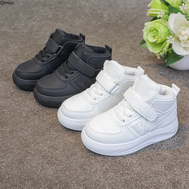 Children Unisex Basketball Shoes Durable Boys and Girls Sports Shoes by My Store