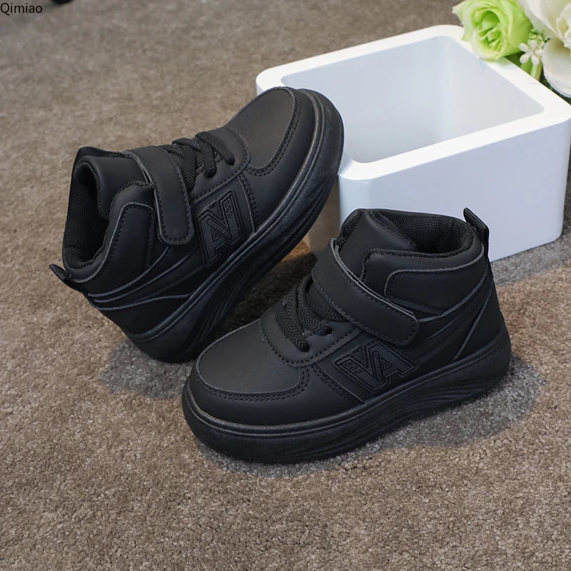 Children Unisex Basketball Shoes Durable Boys and Girls Sports Shoes by My Store