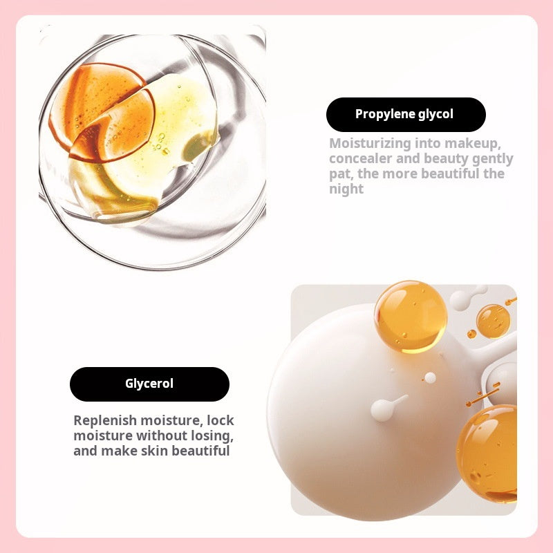 Fanzhen isolation makeup primer light and breathable natural concealer non-greasy before makeup nude makeup isolation cream makeup wholesale